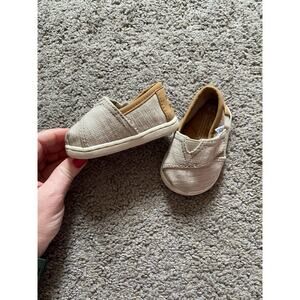Baby Boy Toms Shoes